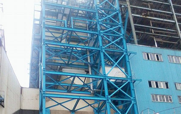 漳山发电有限责任公司#1、2机组2×300MW机组烟气脱硝EPC工程